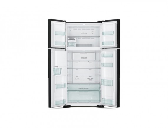 HITACHI - MULTI DOOR REFRIGERATOR RW70PGD7GBK