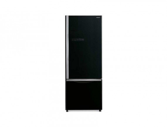 HITACHI - BIG 2 DOOR REFRIGERATOR RB50PGD6GBK