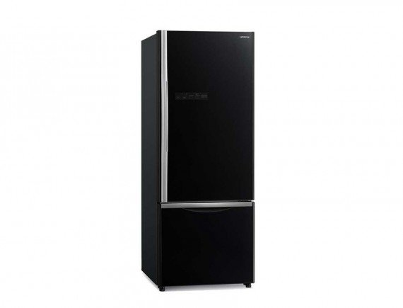 HITACHI - BIG 2 DOOR REFRIGERATOR RB50PGD6GBK
