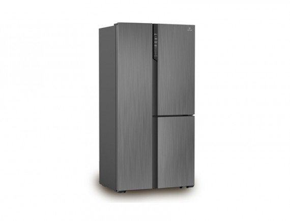 POLYTRON - SIDE BY SIDE REFRIGERATOR PRS550T