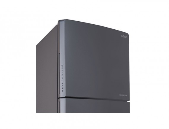 AQUA - SMALL 2 DOOR REFRIGERATOR AQR-355IM SERIES