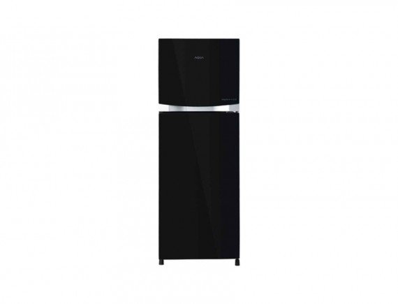 AQUA - SMALL 2 DOOR REFRIGERATOR AQR-D275R(WBK)