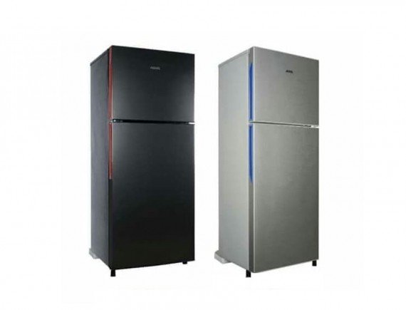AQUA - SMALL 2 DOOR REFRIGERATOR AQR-D270(LS)