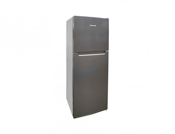 CHANGHONG - SMALL 2 DOOR REFRIGERATOR CRF-280(N)GRAY