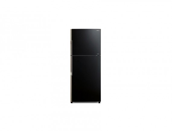 HITACHI - SMALL 2 DOOR REFRIGERATOR RVG40PGD8GBK