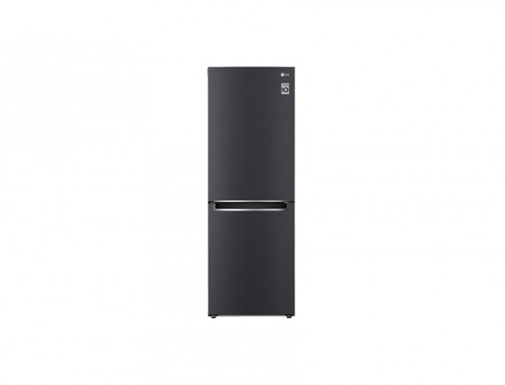 LG - SMALL 2 DOOR REFRIGERATOR GCB369NQRM_N