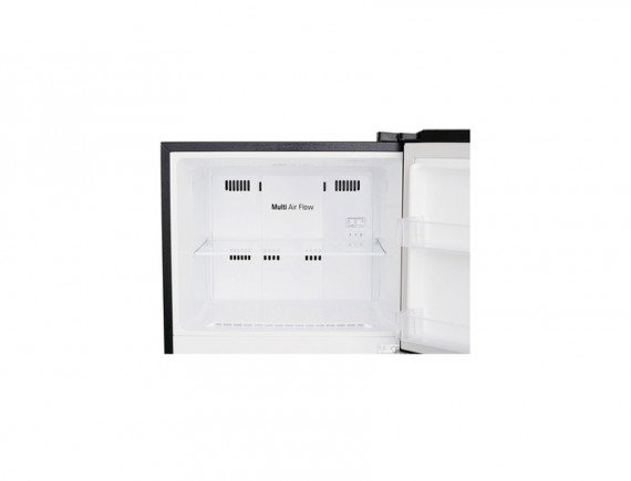LG - 333L Smart Inverter Compressor Small 2 Door Refrigerator GNB372SQBK