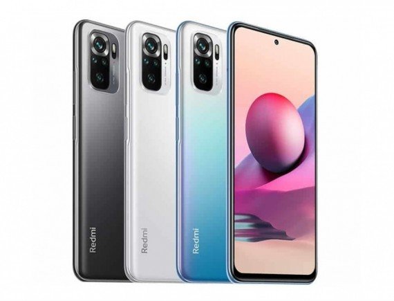 Xiaomi Redmi Note 10s 6/64 GB