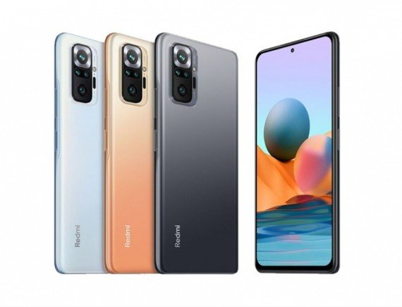 Xiaomi Redmi Note 10 Pro 6/128 GB