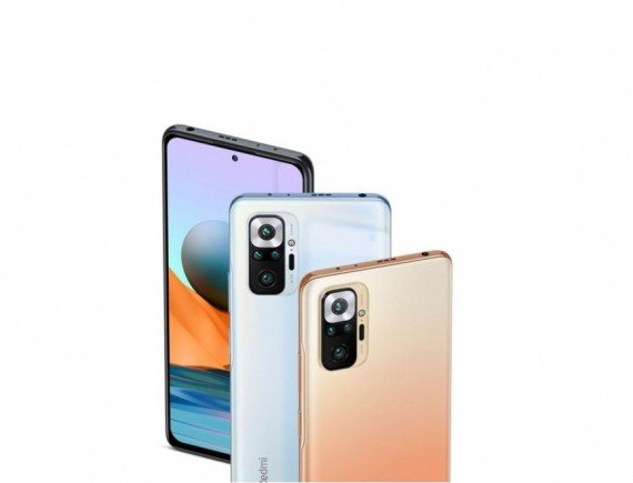 Xiaomi Redmi Note 10 Pro 6/128 GB