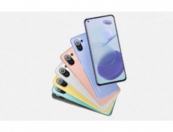 Xiaomi Mi 11 Lite 6/64 GB