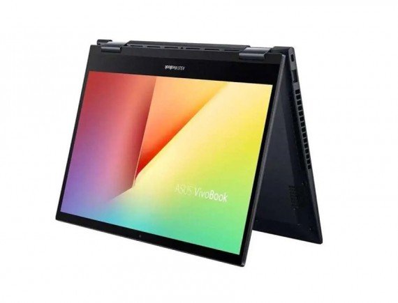 ASUS VIVOBOOK FLIP TM420UA RYZEN 5 5500U 8GB 256GB SSD FHD WIN10 HOME