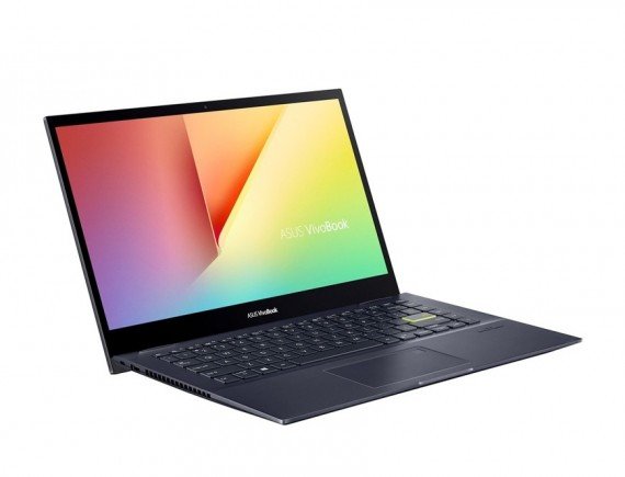 ASUS VIVOBOOK FLIP TM420UA RYZEN 5 5500U 8GB 256GB SSD FHD WIN10 HOME