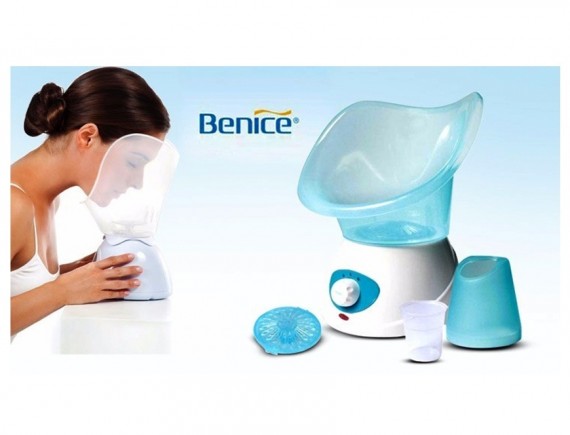  Benice Facial Steam Sauna (Alat Facial Sauna Wajah) SPA MUKA FACE