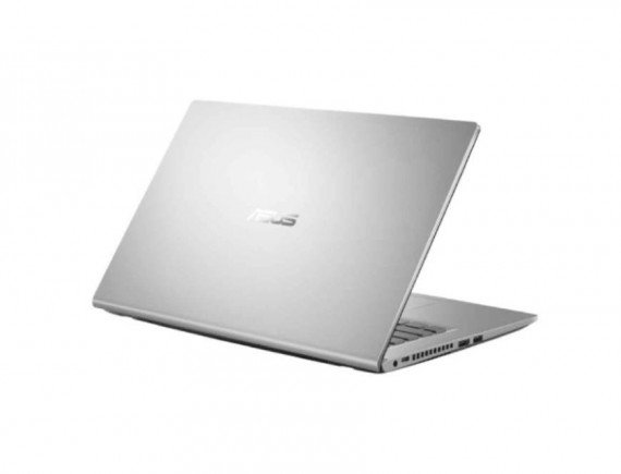 ASUS VivoBook 14 A416JA-FHD351 - Transparent Silver [Intel Core i3-1005G1 / UMA / 4G / SSD 512G / 14inch / FHD / Win10 / OHS]