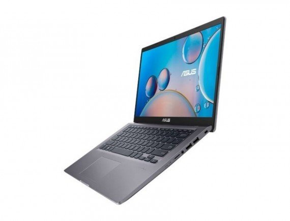 ASUS VivoBook 14 A416JA-FHD352 - Slate Grey [Intel Core i3-1005G1 / UMA / 4G / SSD 512G / 14inch / FHD / Win10 / OHS]