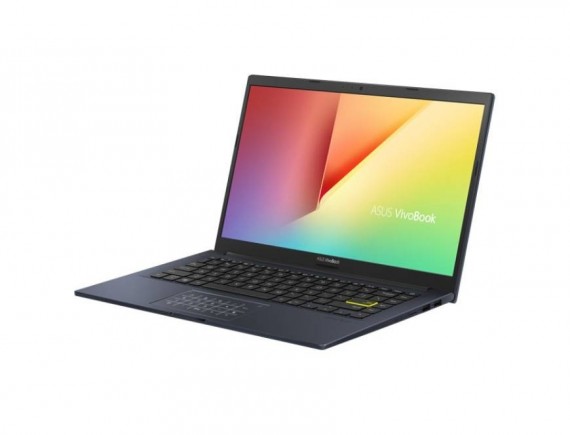 ASUS VivoBook Ultra M413DA-VIPS751 - Bespoke Black [AMD Ryzen7-3700U / AMD Radeon Graphics/ 8G / SSD 512G / 14inch / V-IPS FHD / Win10 / OHS]