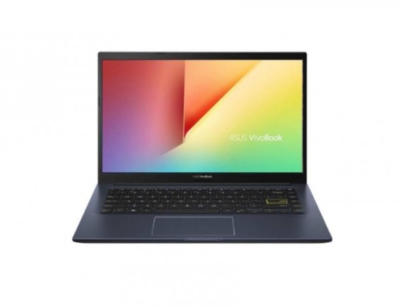 ASUS VivoBook Ultra M413DA-VIPS751 - Bespoke Black [AMD Ryzen7-3700U / AMD Radeon Graphics/ 8G / SSD 512G / 14inch / V-IPS FHD / Win10 / OHS]