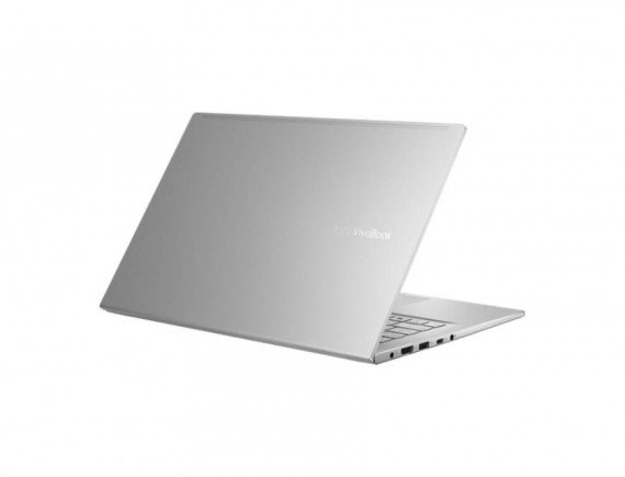 ASUS VivoBook Ultra M413DA-VIPS752 - Dreamy Silver [AMD Ryzen7-3700U / AMD Radeon Graphics/ 8G / SSD 512G / 14inch / V-IPS FHD / Win10 / OHS]