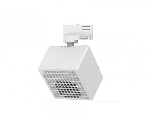 Ablatum Mini 3 phase track - White 