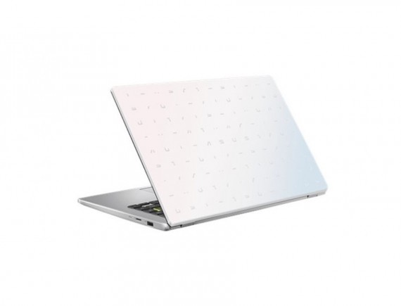 ASUS VivoBook E410MAO-VIPS552 - Dreamy white [Intel Pentium Silver N5030 / 8GB / 512GB SSD / 14inch / FHD / Win10 / OHS]