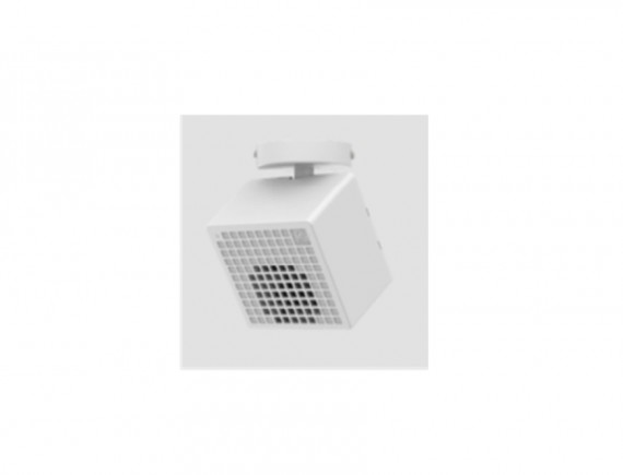 Ablatum Mini Wall Amount - White