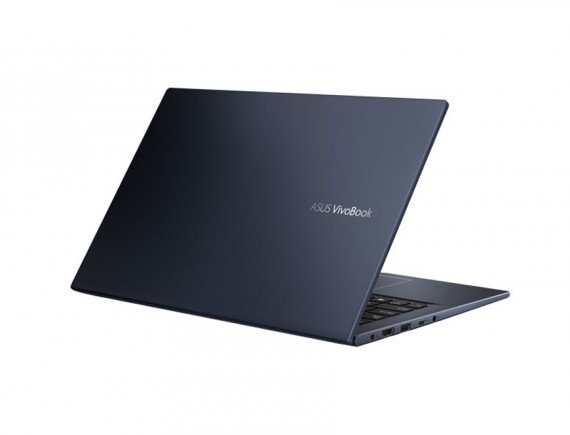 ASUS VivoBook Ultra M413DA-VIPS551 - Bespoke Black [AMD Ryzen5-3500U / UMA / 8G / SSD 512G / 14inch / V-IPS FHD/ Win10 / OHS]