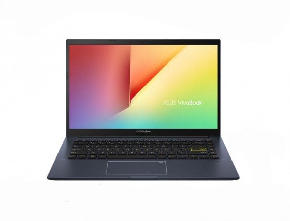 ASUS VivoBook Ultra M413DA-VIPS551 - Bespoke Black [AMD Ryzen5-3500U / UMA / 8G / SSD 512G / 14inch / V-IPS FHD/ Win10 / OHS]