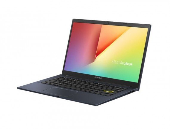 ASUS VivoBook Ultra M413DA-VIPS551 - Bespoke Black [AMD Ryzen5-3500U / UMA / 8G / SSD 512G / 14inch / V-IPS FHD/ Win10 / OHS]