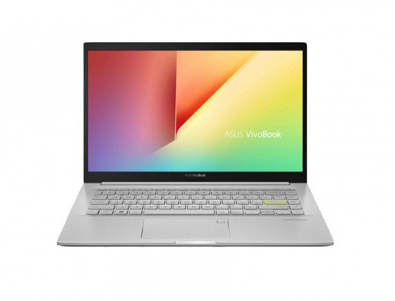 ASUS VivoBook Ultra M413DA-VIPS552 - Dreamy SIlver [AMD Ryzen5-3500U / UMA / 8G / SSD 512G / 14inch / V-IPS FHD/ Win10 / OHS]