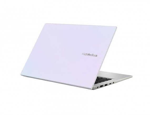 ASUS VivoBook Ultra M413DA-VIPS552 - Dreamy SIlver [AMD Ryzen5-3500U / UMA / 8G / SSD 512G / 14inch / V-IPS FHD/ Win10 / OHS]
