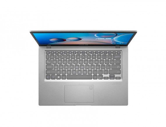 ASUS VivoBook 14 A416JP-FHD351 - Transparent Silver [Intel Core i3-1005G1 / MX330 / 4G/ SSD 512G / 14inch / FHD / Win10 / OHS]