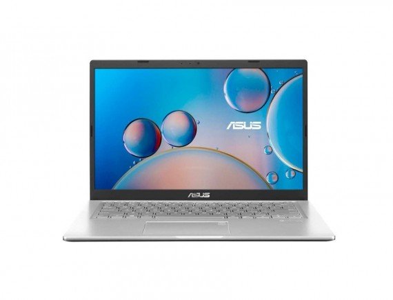 ASUS VivoBook 14 A416JP-FHD351 - Transparent Silver [Intel Core i3-1005G1 / MX330 / 4G/ SSD 512G / 14inch / FHD / Win10 / OHS]