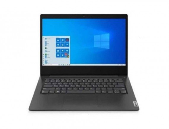 Lenovo Ideapad Slim - 3i 14IGL05 81WH0054ID - Pentium UMA Business Black