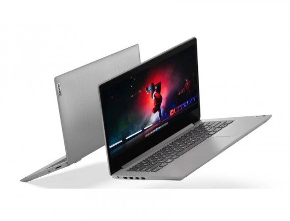 Lenovo Ideapad Slim - 3i 14IGL05 81WH0052ID - Pentium UMA Platinum Grey