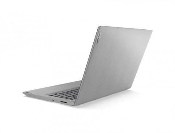 Lenovo Ideapad Slim - 3i 14IGL05 81WH0052ID - Pentium UMA Platinum Grey