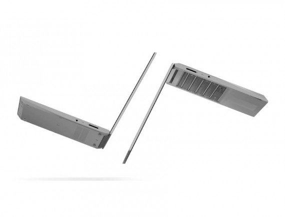 Lenovo Ideapad Slim - 3i 14IGL05 81WH0052ID - Pentium UMA Platinum Grey