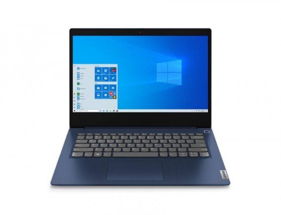 Lenovo Ideapad Slim - 3i 14IGL05 81WH0053ID - Pentium UMA Abyss Blue