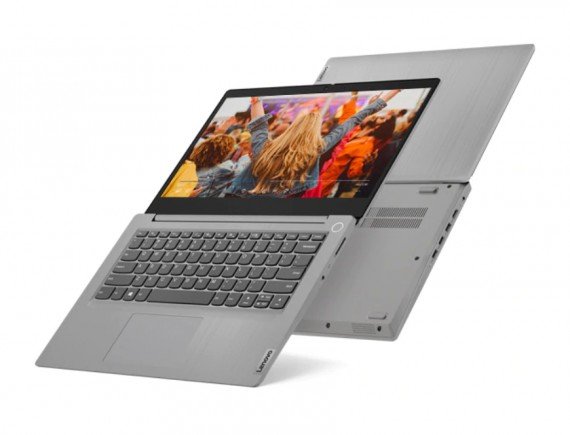Lenovo Ideapad Slim - 3i 14IGL05 81WA00EFID- VGA Platinum Grey