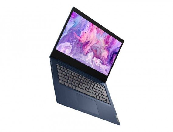 Lenovo Ideapad Slim - 5i 14ITL05 82FE00JTID 8GB / 512GB SSD - UMA Abyss Blue