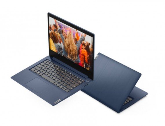 Lenovo Ideapad Slim - 3i 14ITL6 82H700GVID 4GB + 4GB DDR4 3200 SODIMM / 512GB SSD -   i7 UMA Abyss Blue