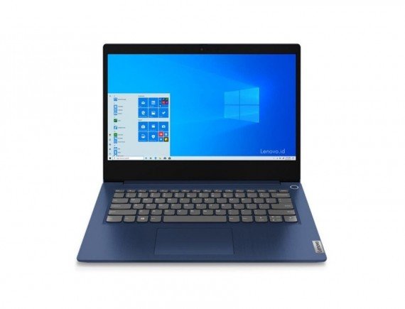 Lenovo Ideapad Slim - 3i 14ITL6 82H700GVID 4GB + 4GB DDR4 3200 SODIMM / 512GB SSD -   i7 UMA Abyss Blue