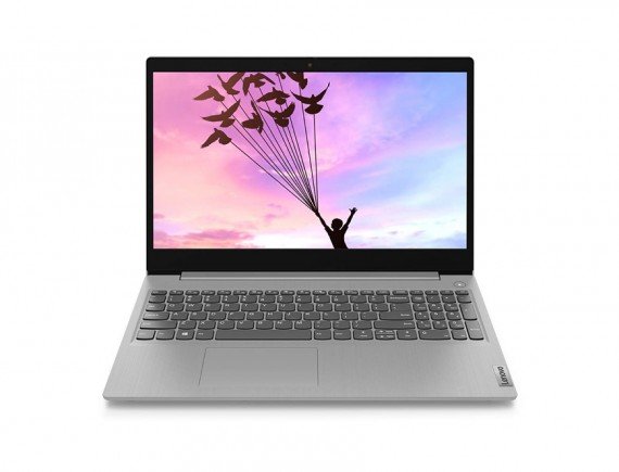 Lenovo Ideapad Slim - 3i 14IGL05 81WH0055ID - Pentium UMA Platinum Grey