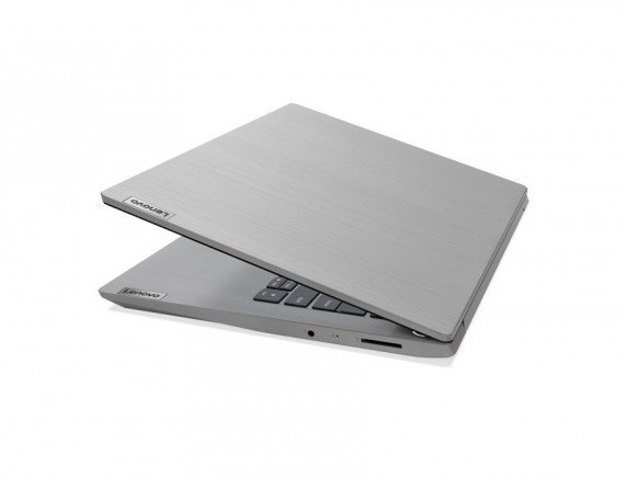 Lenovo Ideapad Slim - 3i 14IGL05 81WH0055ID - Pentium UMA Platinum Grey
