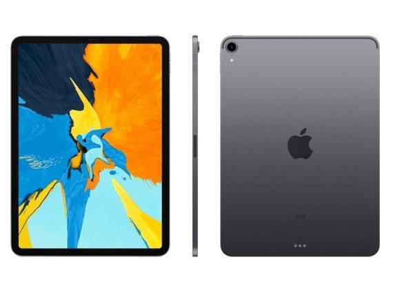 IPAD Pro 12.9(18) 64 GB Cellular