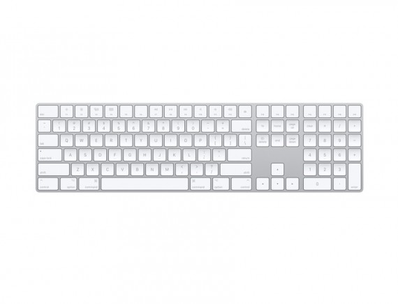 Apple Magic Keyboard With Numeric