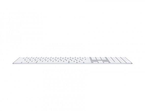 Apple Magic Keyboard With Numeric