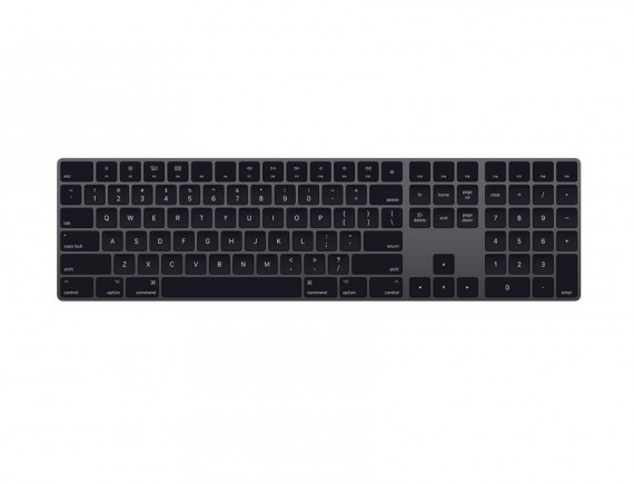 Apple Magic Keyboard With Numeric
