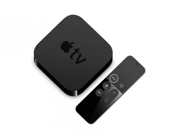 Apple TV 4K Wi?Fi 64GB