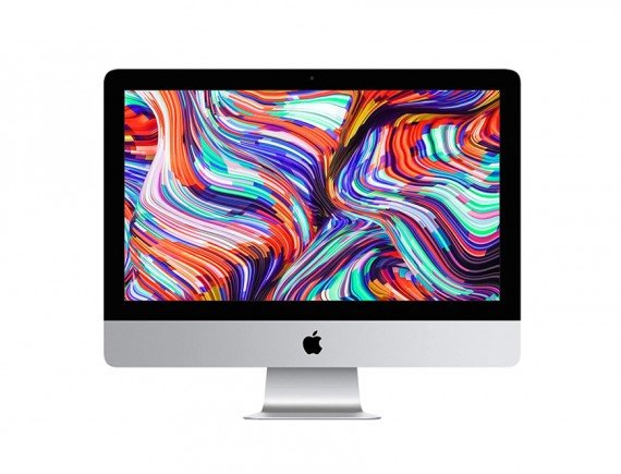 iMac MHK03ID/A 21-inch (4K, 2.3GHz-DCi57th-gen/8GB/256GB SSD)